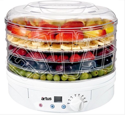 Artus essicatore per alimenti - essicatore,