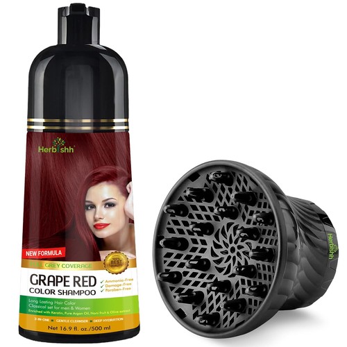Herbishh shampoo colorante - herbishh,