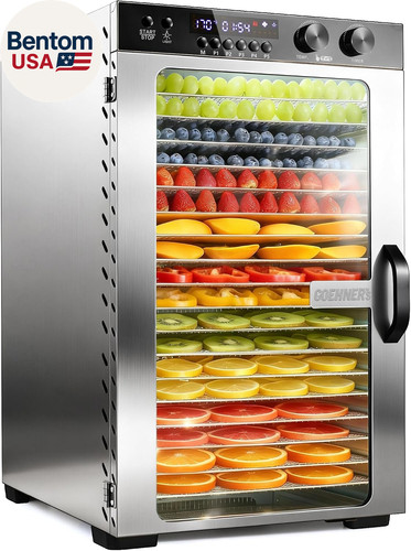 Disidratatore alimentare - alimentare, 18