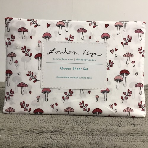 Nuovo set lenzuola london - london, kaye