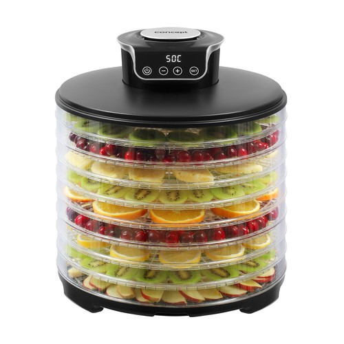 Essiccatore alimentare concept - essiccatore,